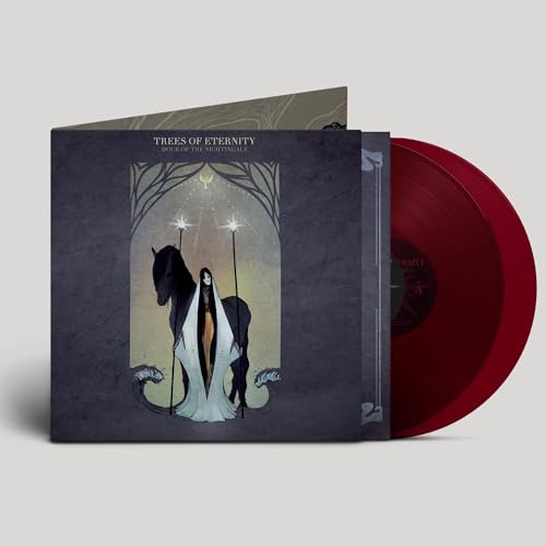 Hour Of The Nightingale [Vinyl LP] von Svart Records (Membran)