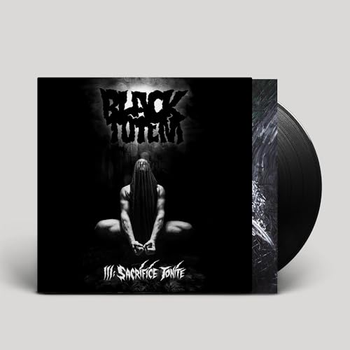 III: Sacrifice Tonite [Vinyl LP] von Svart Records (Membran)