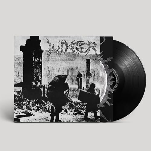 Into Darkness [Vinyl LP] von Svart Records (Membran)