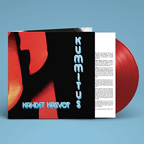 Kahdet kasvot - Limited Red Vinyl [Vinyl LP] von Svart Records (Membran)