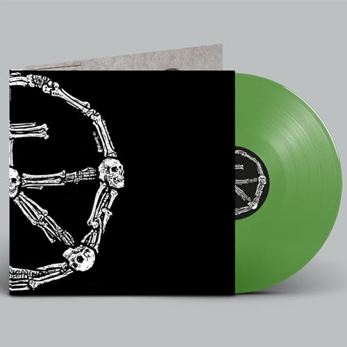 Kaikki kaikkia vastaan (Limited Green Vinyl) [Vinyl LP] von Svart Records (Membran)