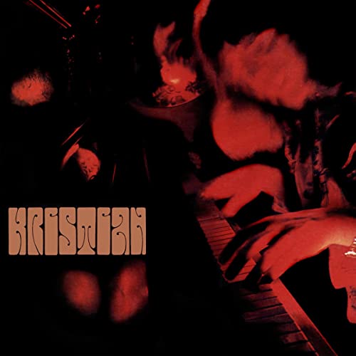 Kristian [Vinyl LP] von Svart Records (Membran)