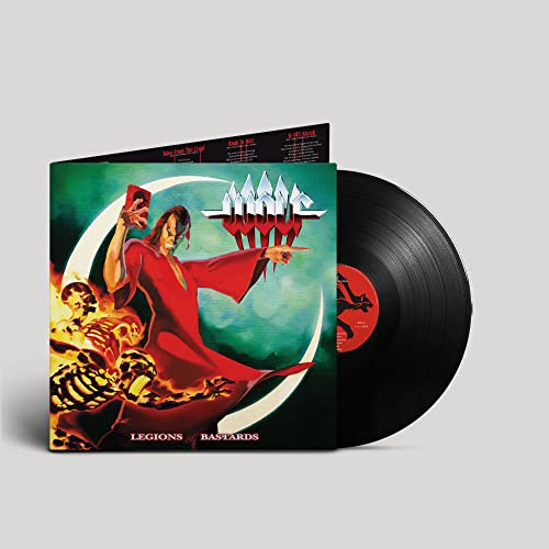 Legions of Bastards [Vinyl LP] von Svart Records (Membran)