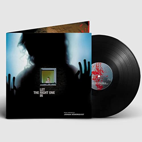 Let The Right One In (Original Soundtrack) [Vinyl LP] von Svart Records (Membran)