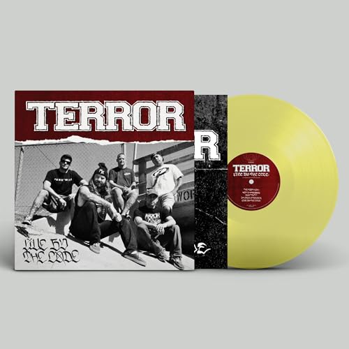 Live By The Code [Vinyl LP] von Svart Records (Membran)