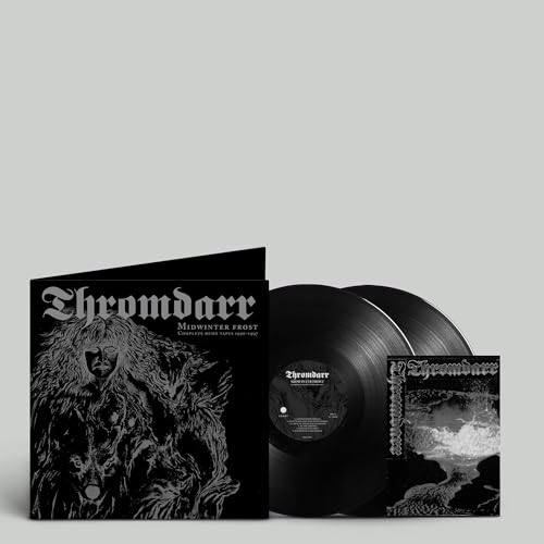 Midwinter Frost - Complete Demo Tapes 1990-1997 [Vinyl LP] von Svart Records (Membran)