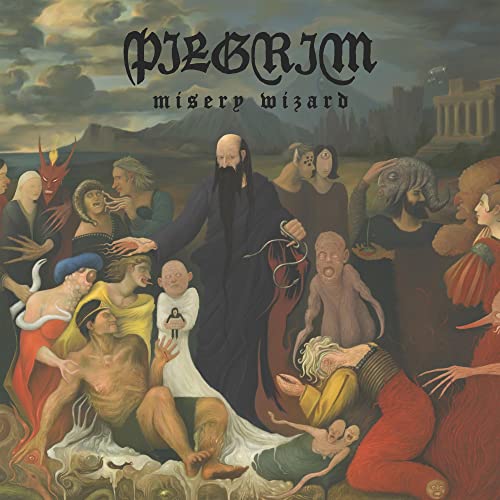 Misery Wizard (Black vinyl version) [Vinyl LP] von Svart Records (Membran)
