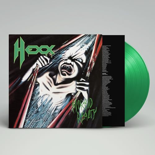 Morbid Reality - Limited Green Vinyl [Vinyl LP] von Svart Records (Membran)