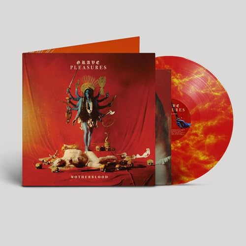 Motherblood [Vinyl LP] von The Orchard