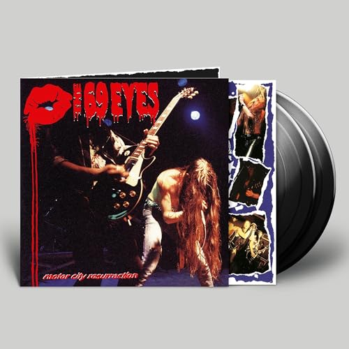Motor City Resurrection [Vinyl LP] von The Orchard
