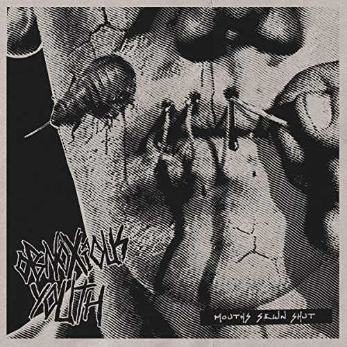 Mouths Sewn Shut [Vinyl LP] von Svart Records (Membran)