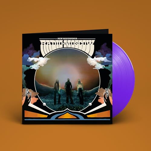 New Beginnings [Vinyl LP] von Svart Records (Membran)