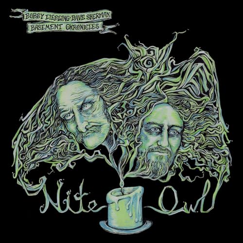 Nite Owl - Limited Green Vinyl Edition [Vinyl LP] von Svart Records (Membran)