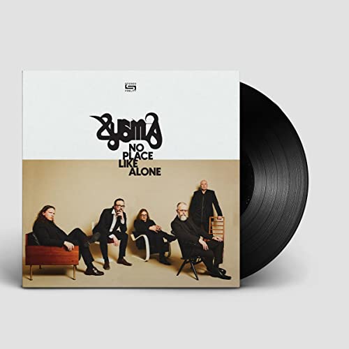 No Place Like Alone [Vinyl LP] von SVART RECORDS