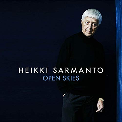 Open Skies von Svart Records (Membran)