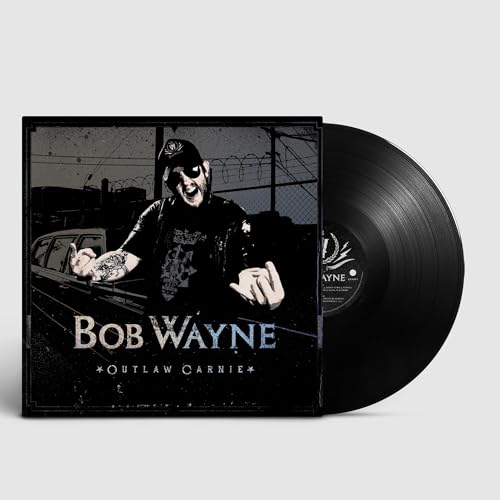 Outlaw Carnie [Vinyl LP] von SVART RECORDS