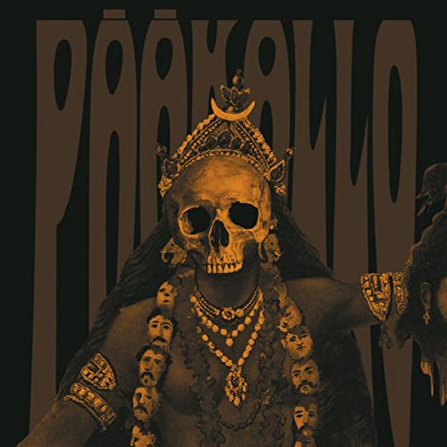 Pääkallo von Svart Records (Membran)