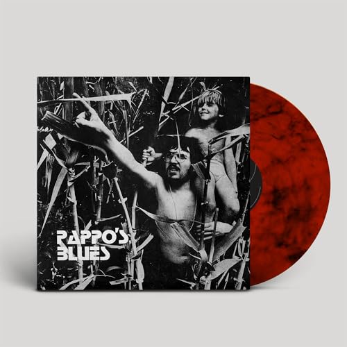 Pappo's Blues [Vinyl LP] von The Orchard