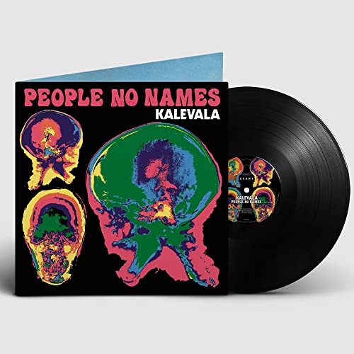 People No Names [Vinyl LP] von Svart Records (Membran)