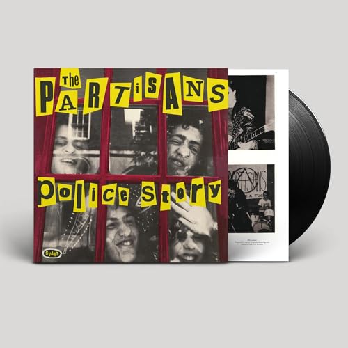 Police Story [Vinyl LP] von Svart Records (Membran)