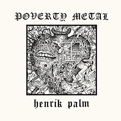 Poverty Metal (Limited Red Edition) [Vinyl LP] von Svart Records (Membran)