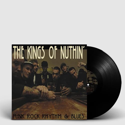 Punk Rock Rhythm And Blues - Black Vinyl Edition [Vinyl LP] von SVART RECORDS