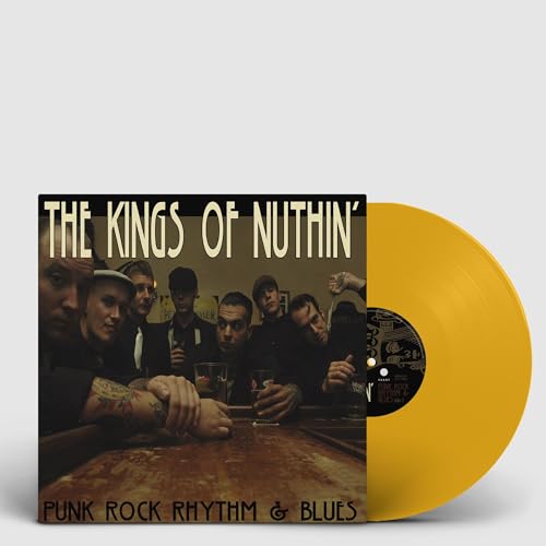 Punk Rock Rhythm And Blues - Yellow Vinyl Edition [Vinyl LP] von Svart Records (Membran)