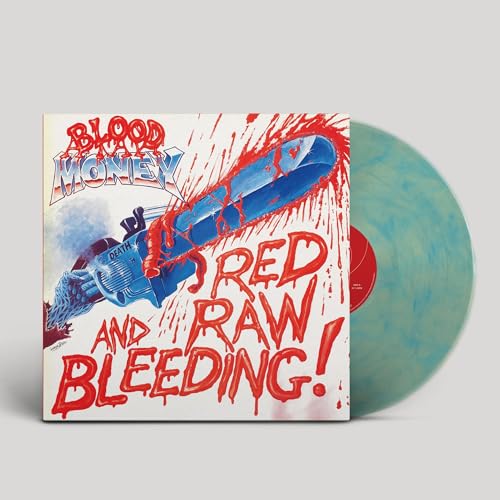 Red Raw And Bleeding! [Vinyl LP] von Svart Records (Membran)
