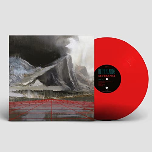 Severance (Limited Red) [Vinyl LP] von membran