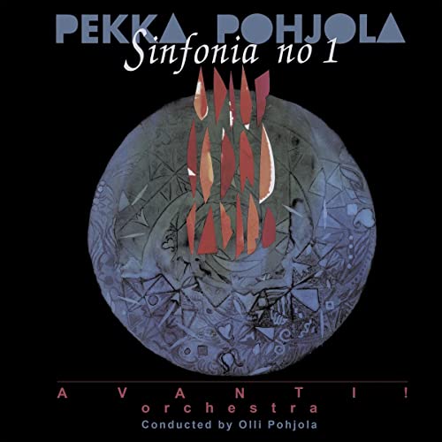 Sinfonia No 1 - Limited Red Vinyl [Vinyl LP] von Svart Records (Membran)