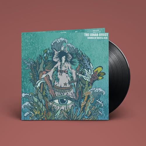 Sounds Of Green & Blue [Vinyl LP] von Svart Records (Membran)