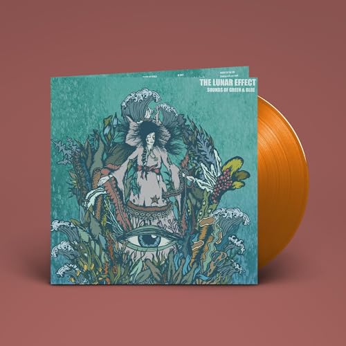 Sounds Of Green & Blue [Vinyl LP] von The Orchard