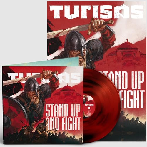 Stand Up And Fight - Warpainted Color Vinyl [Vinyl LP] von Svart Records (Membran)