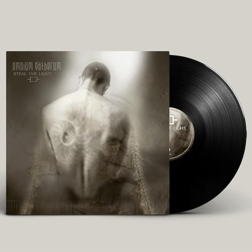 Steal The Light - Natural White Vinyl [Vinyl LP] von SVART RECORDS