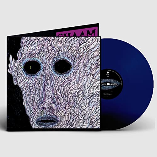Sticka En Kniv I Världen (Limited Blue Vinyl) [Vinyl LP] von Svart Records (Membran)