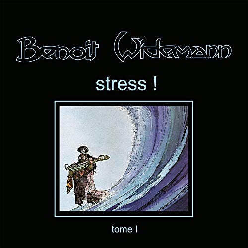 Stress! [Vinyl LP] von Svart Records (Membran)