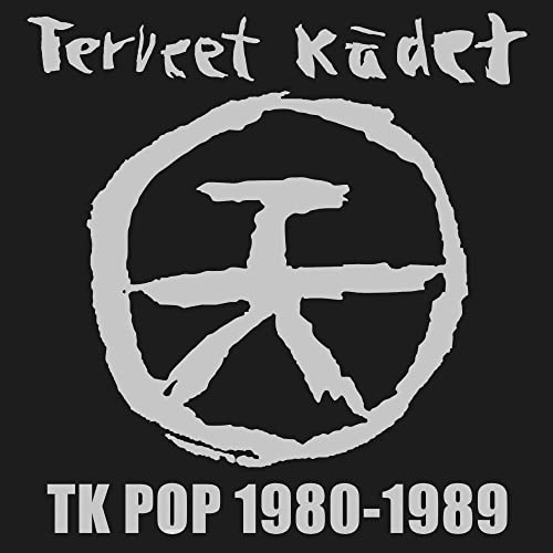 TK-POP 1980-1989 [Vinyl LP] von Svart Records (Membran)