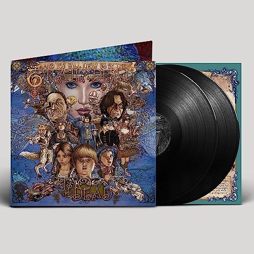 Tao of the Dead [Vinyl LP] von Svart Records (Membran)