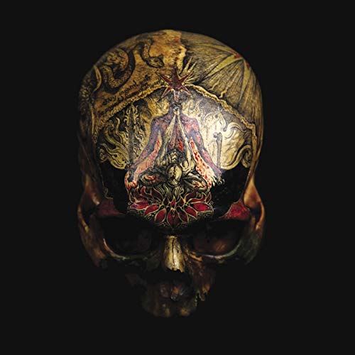 Temple of Wounds (Limited black vinyl edition) [Vinyl LP] von Svart Records (Membran)