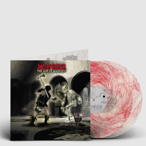 The Age Of Mastery - Limited Marbled Vinyl [Vinyl LP] von Svart Records (Membran)