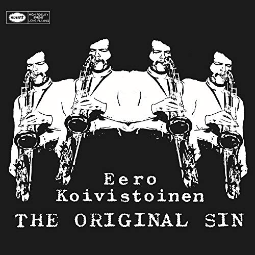 The Original Sin [Vinyl LP] von Svart Records (Membran)