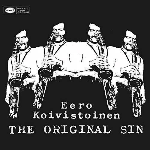 The Original Sin von Svart Records (Membran)