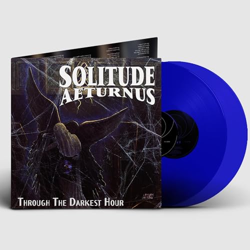 Through The Darkest Hour - Limited Blue Vinyl [Vinyl LP] von SVART RECORDS