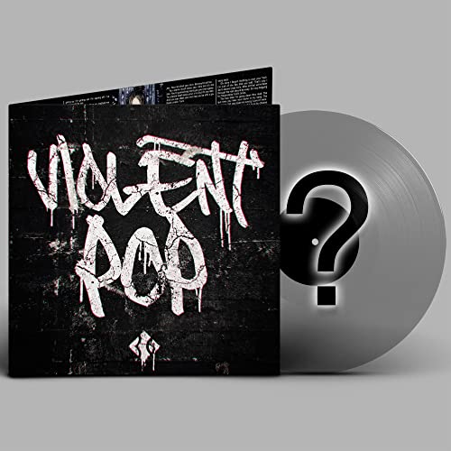 Violent Pop - Surprise Color Edition [Vinyl LP] von Svart Records (Membran)