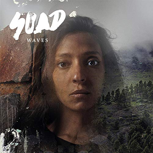 Waves [Vinyl LP] von Svart Records (Membran)