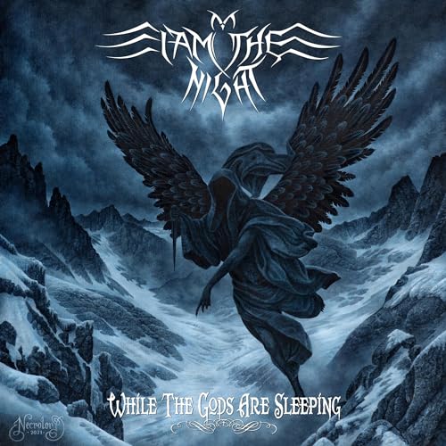 While The Gods Are Sleeping - Black Vinyl Edition [Vinyl LP] von Svart Records (Membran)