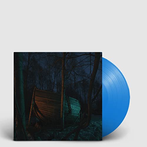 Yössä - Limited Blue Vinyl [Vinyl LP] von Svart Records (Membran)