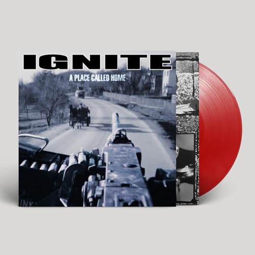 A Place Called Home [Vinyl LP] von Svart Records
