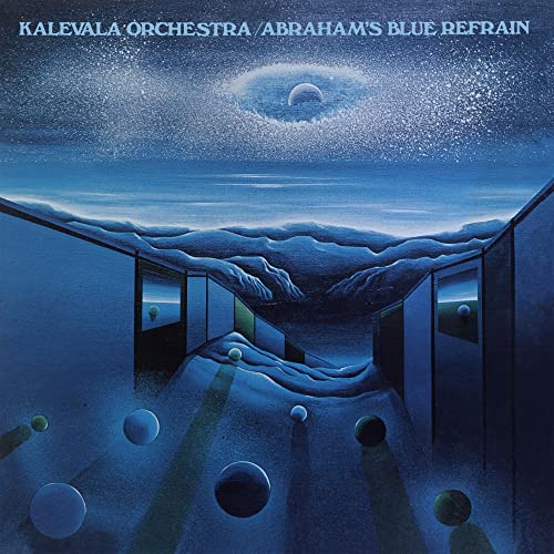 Abraham'S Blue Refrain [Vinyl LP] von Svart Records (Membran)