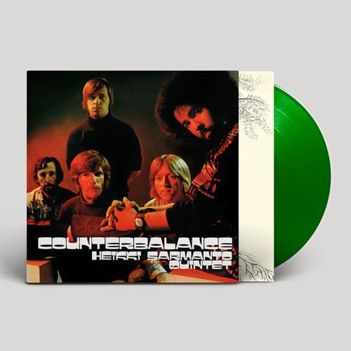 Counterbalance [Vinyl LP] von SVART RECORDS